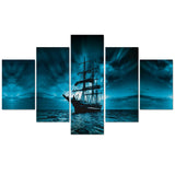 Tableau Pirate <br /> Bateau