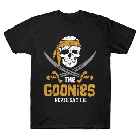T Shirt Goonies
