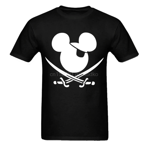 T-Shirt Pirate <br /> Mickey